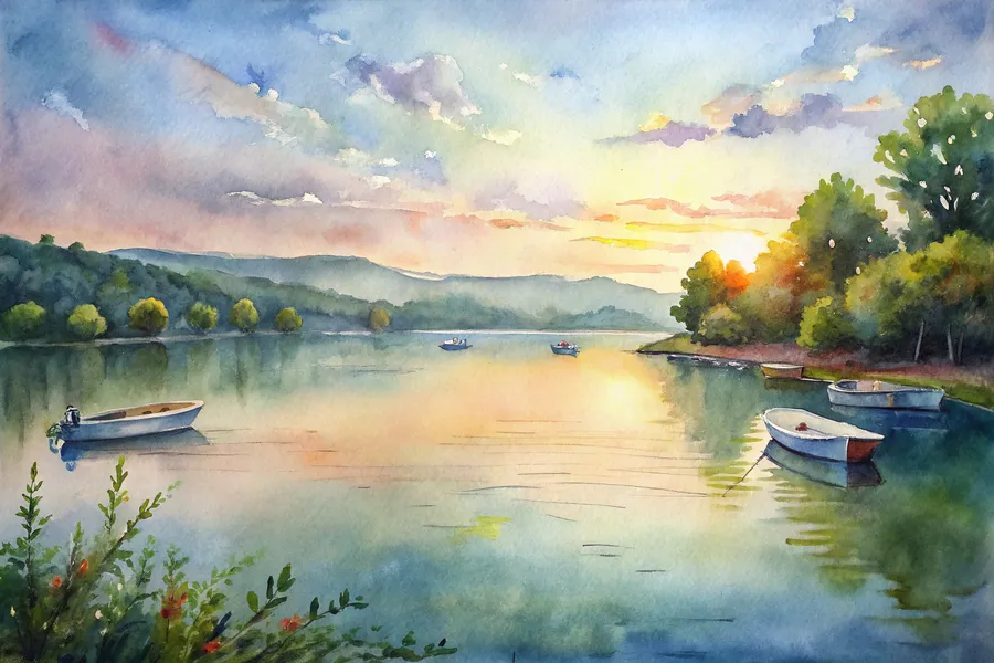 Lake Harmony