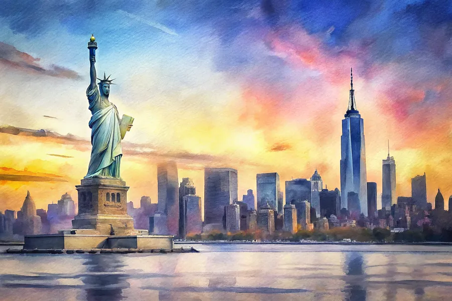 New York