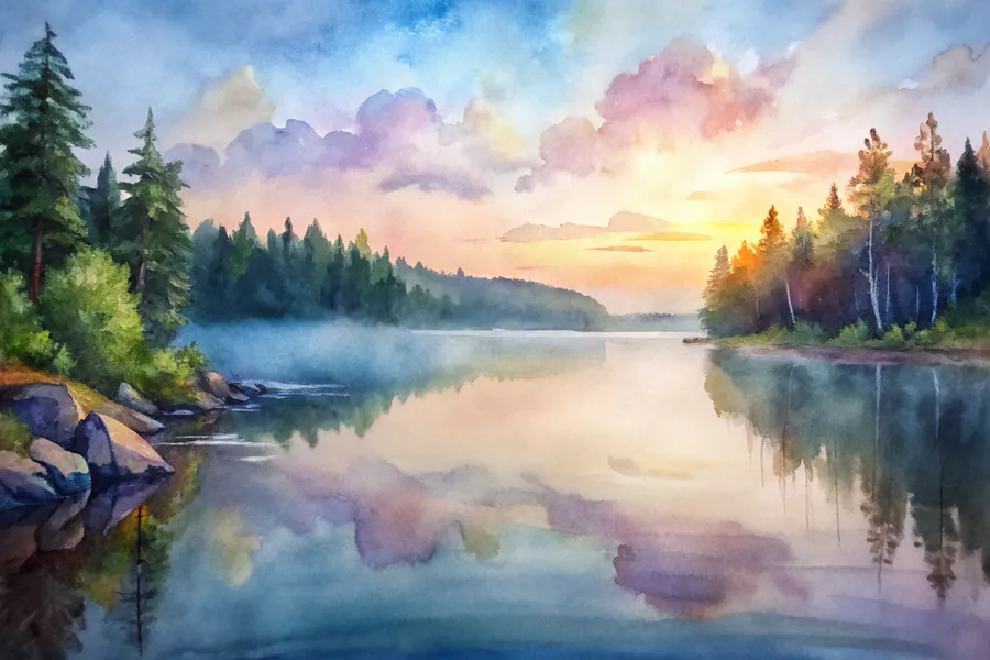Pocono Lake