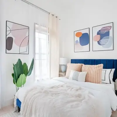 48-5FE Brand New 2BR in prime Midtown