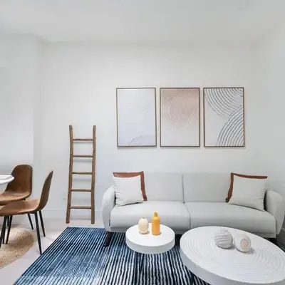 48-5RW 1BR Apartment in Midtown West W D