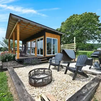 Pine Grove Scenic View Unforgettable Love Getaway