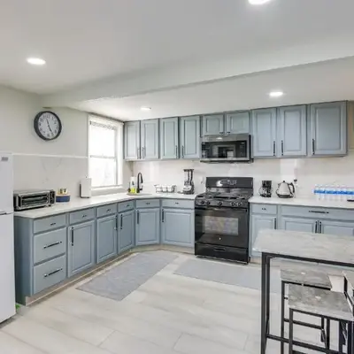 Jersey City Vacation Rental about 8 Mi to NYC!
