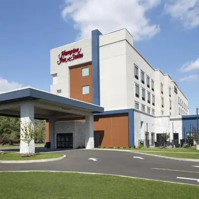 Hampton Inn & Suites Somerset