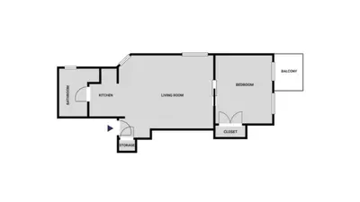 Gallery image of West Village 1br w balcony in-unit wd NYC-1162 in New York