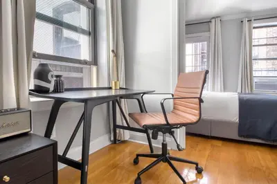 Gallery image of West Village 1br w balcony in-unit wd NYC-1162 in New York