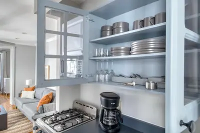 Gallery image of West Village 1br w balcony in-unit wd NYC-1162 in New York