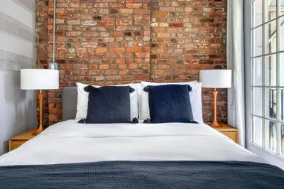 Gallery image of West Village 1br w balcony in-unit wd NYC-1162 in New York