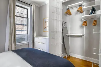 Gallery image of West Village 1br w balcony in-unit wd NYC-1162 in New York