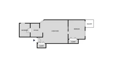 Gallery image of West Village 1br w balcony skylight NYC-1167 in New York