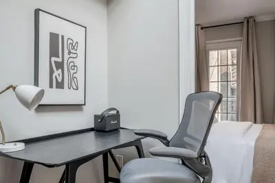 Gallery image of West Village 1br w balcony skylight NYC-1167 in New York
