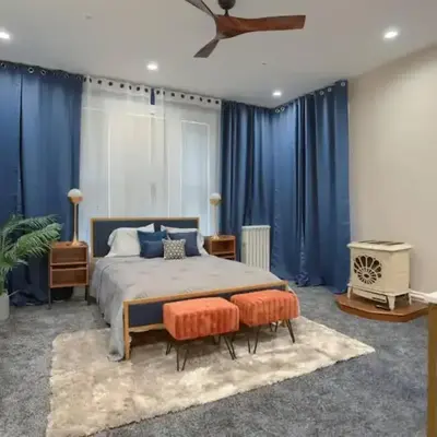 Charming Downtown Retreat Steps from Capitol Bldg