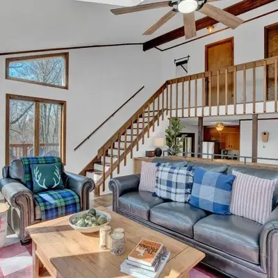 Serene & Fun Family Gem ~ Big Bass Lake Community!