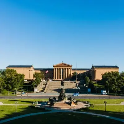 Fairmount Art Museum Center City Suites