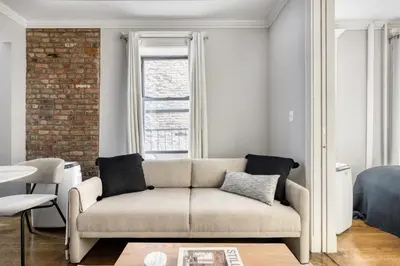 Gallery image of Nolita 1BR w WD nr SoHo NYC-925 in New York