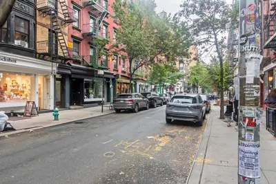 Gallery image of Nolita 1BR w WD nr SoHo NYC-925 in New York