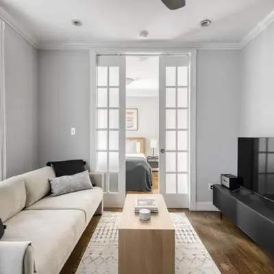 Nolita 1BR w WD nr SoHo NYC-925