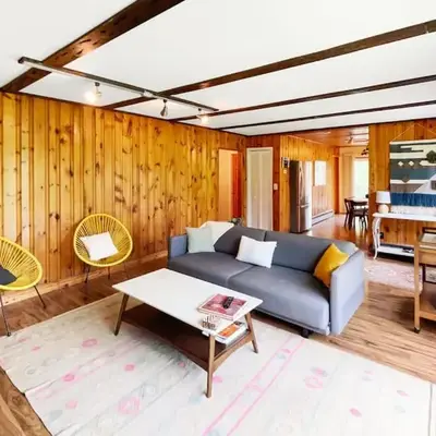 Haven Retreat in Catskills w Hot Tub & Bar Hall