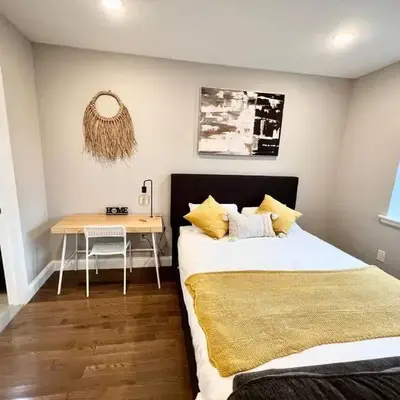 303 Cozy and modern 1BR apartment in center City