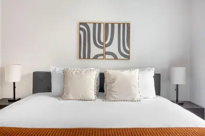 Gallery image of East Village 2br w elevator nr Union Square NYC-1182 in New York