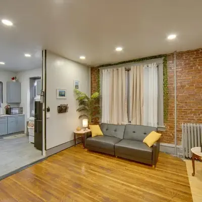 Less Than 2 Mi to Downtown and Capitol Harrisburg Hideaway