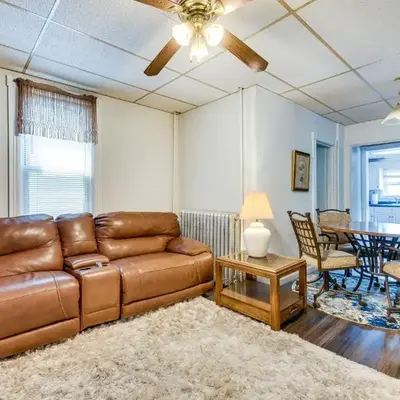 Pool Access Bath Vacation Rental Condo!