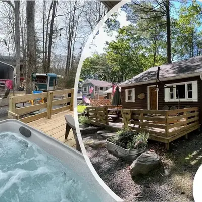 Wally's Cabin