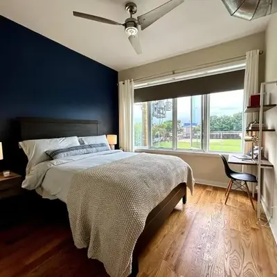 The Fishtown Blue Jay - Garage Parking Included!