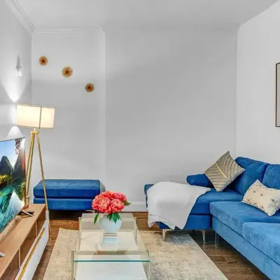 2Bd Stylish Brooklyn Heights - Steps WaterFront