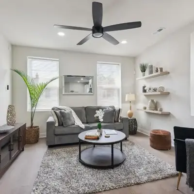 Modern City living