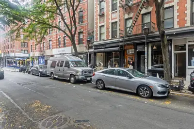 Gallery image of Nolita 2br w balcony wd nr museum groceries NYC-1222 in New York