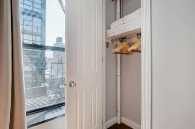 Gallery image of Nolita 2br w balcony wd nr museum groceries NYC-1222 in New York