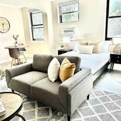 Lennox C405 Peaceful & Perfect Studio Apt