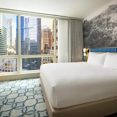 Millennium Premier Hotel New York Times Square