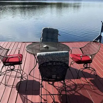 Stunning Lakefront Home - Swim