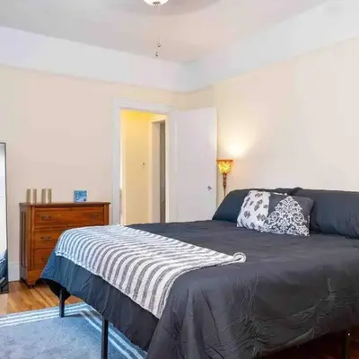 Spacious Oasis - Hoboken California King Bed!