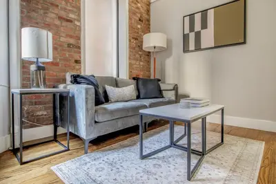 Gallery image of Nolita 1br w wd nr shopping groceries NYC-1220 in New York