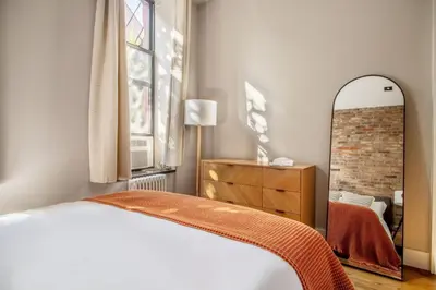 Gallery image of Nolita 1br w wd nr shopping groceries NYC-1220 in New York