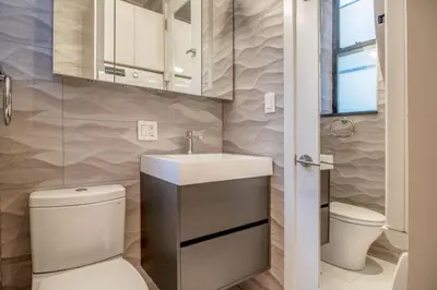 Gallery image of Nolita 1br w wd nr shopping groceries NYC-1220 in New York