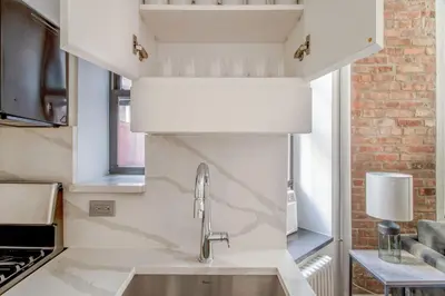 Gallery image of Nolita 1br w wd nr shopping groceries NYC-1220 in New York