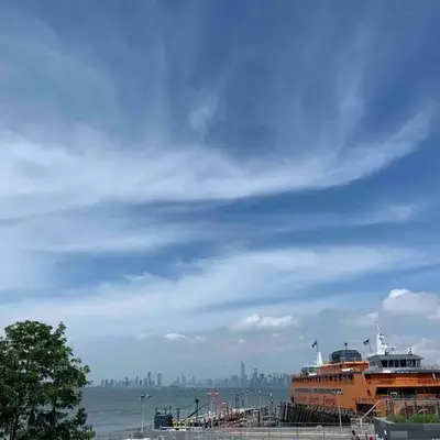 Studio by New York Harbor