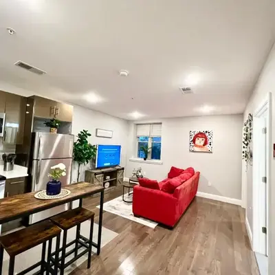 304Stunning and comfy 1BDR APT in Center city
