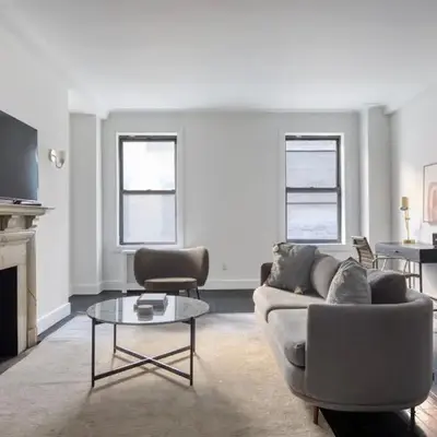 Midtown 2br w doorman wd nr Central Park NYC-1246