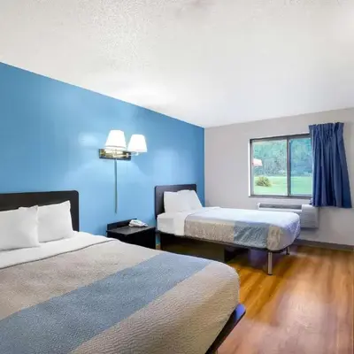 Motel 6-Montoursville