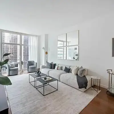 Times Square Penthouse