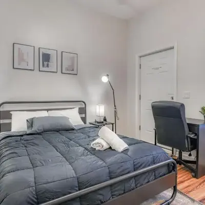 Gorgeous Duplex with parking by JSQ
