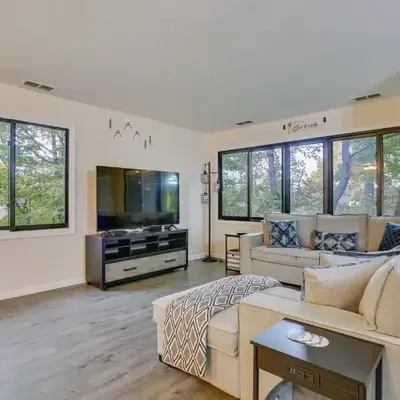Ski-InandSki-Out! Mountain Creek Resort Condo