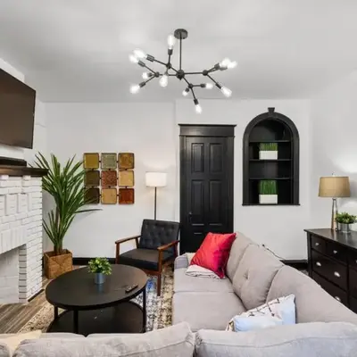 Stylish 3BR Philly Retreat with Free Parking