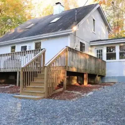 Rosie’s Cabin
