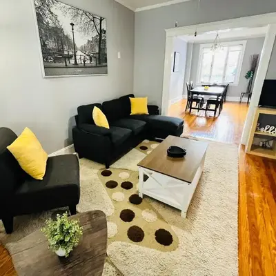Cozy Home close to New York City